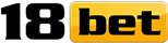 18BET logotipo