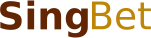 SingBet logotipo